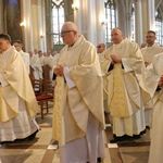 Święcenia prezbiteratu w radomskiej katedrze