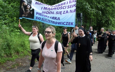 Józeficka piesza pielgrzymka z Wierzbic do Sulistrowiczek