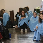 Pułtusk. XXVI Sacrosong Diecezji Płockiej (Msza św. w bazylice)