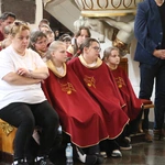 Pułtusk. XXVI Sacrosong Diecezji Płockiej (Msza św. w bazylice)