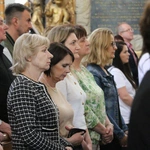 Pułtusk. XXVI Sacrosong Diecezji Płockiej (Msza św. w bazylice)