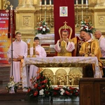 Pułtusk. XXVI Sacrosong Diecezji Płockiej (Msza św. w bazylice)