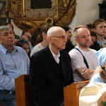 Pułtusk. XXVI Sacrosong Diecezji Płockiej (Msza św. w bazylice)
