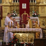 Pułtusk. XXVI Sacrosong Diecezji Płockiej (Msza św. w bazylice)