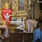 Pułtusk. XXVI Sacrosong Diecezji Płockiej (Msza św. w bazylice)