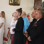 Pułtusk. XXVI Sacrosong Diecezji Płockiej (Msza św. w bazylice)