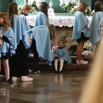 Pułtusk. XXVI Sacrosong Diecezji Płockiej (Msza św. w bazylice)