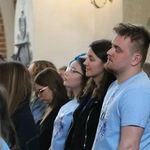 Pułtusk. XXVI Sacrosong Diecezji Płockiej (Msza św. w bazylice)