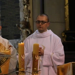 Pułtusk. XXVI Sacrosong Diecezji Płockiej (Msza św. w bazylice)