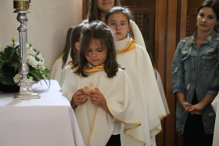 Pułtusk. XXVI Sacrosong Diecezji Płockiej (Msza św. w bazylice)