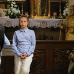 Pułtusk. XXVI Sacrosong Diecezji Płockiej (Msza św. w bazylice)