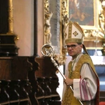 Pułtusk. XXVI Sacrosong Diecezji Płockiej (Msza św. w bazylice)