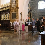 Pułtusk. XXVI Sacrosong Diecezji Płockiej (Ogłoszenie wyników)