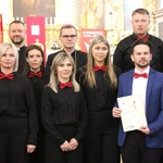Pułtusk. XXVI Sacrosong Diecezji Płockiej (Ogłoszenie wyników)