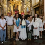 Pułtusk. XXVI Sacrosong Diecezji Płockiej (Ogłoszenie wyników)