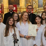 Pułtusk. XXVI Sacrosong Diecezji Płockiej (Ogłoszenie wyników)