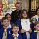 Pułtusk. XXVI Sacrosong Diecezji Płockiej (Ogłoszenie wyników)
