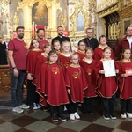 Pułtusk. XXVI Sacrosong Diecezji Płockiej (Ogłoszenie wyników)
