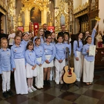 Pułtusk. XXVI Sacrosong Diecezji Płockiej (Ogłoszenie wyników)