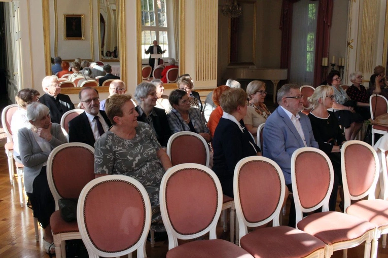 Jubileusz Duszpasterstwa Pracowników Akademickich