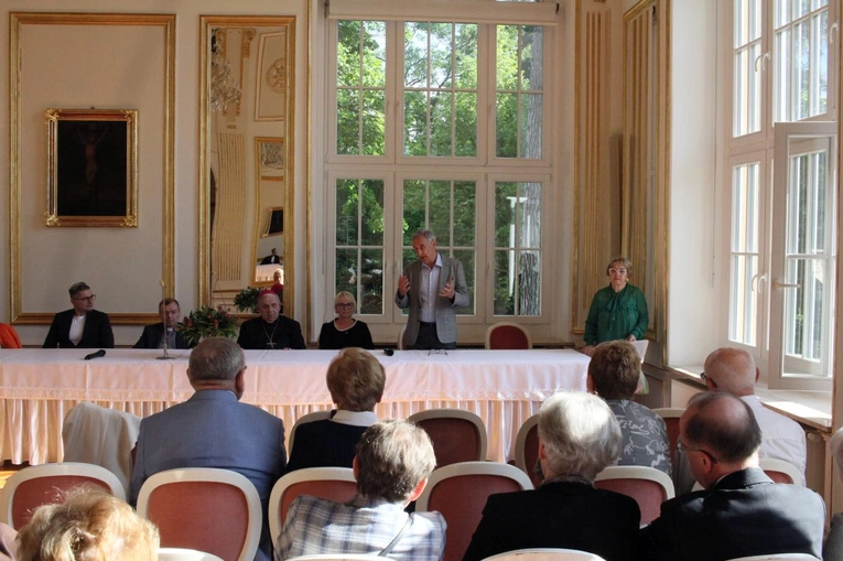 Jubileusz Duszpasterstwa Pracowników Akademickich