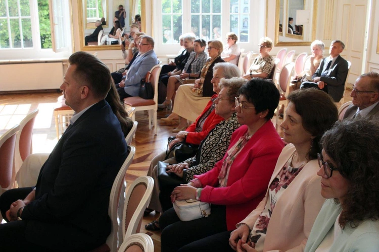 Jubileusz Duszpasterstwa Pracowników Akademickich