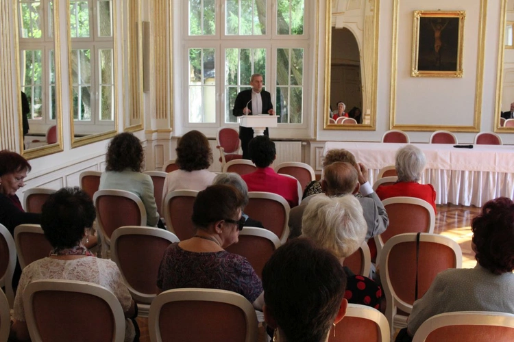 Jubileusz Duszpasterstwa Pracowników Akademickich