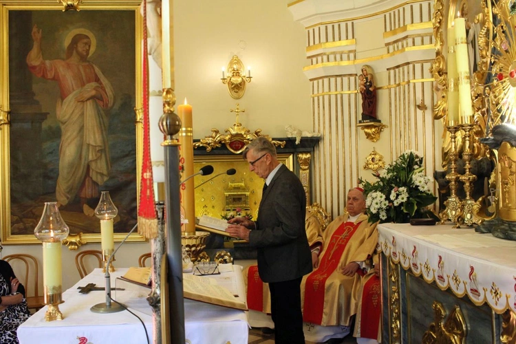 Jubileusz Duszpasterstwa Pracowników Akademickich