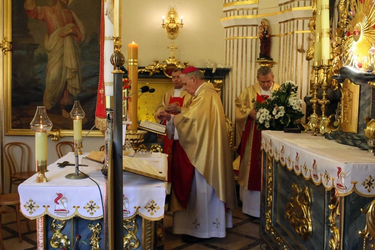 Jubileusz Duszpasterstwa Pracowników Akademickich