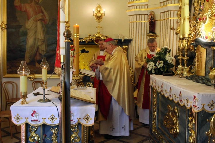 Jubileusz Duszpasterstwa Pracowników Akademickich