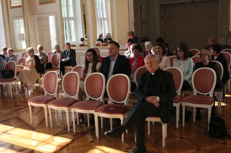 Jubileusz Duszpasterstwa Pracowników Akademickich