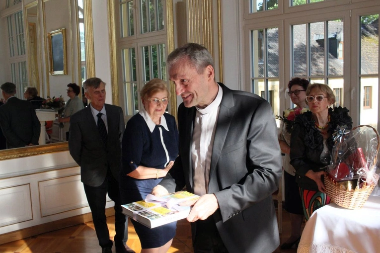 Jubileusz Duszpasterstwa Pracowników Akademickich