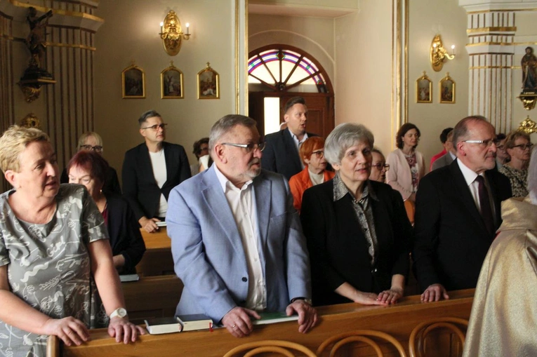 Jubileusz Duszpasterstwa Pracowników Akademickich