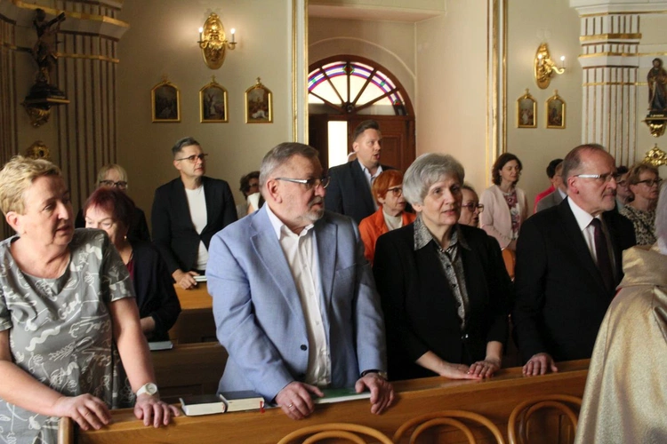 Jubileusz Duszpasterstwa Pracowników Akademickich