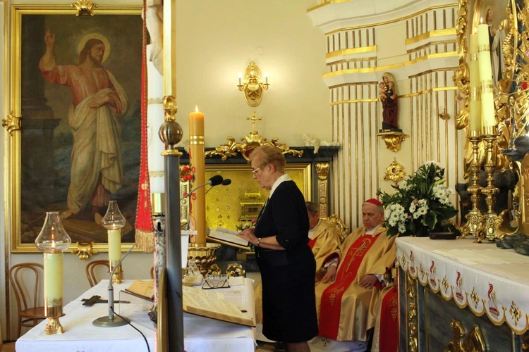 Jubileusz Duszpasterstwa Pracowników Akademickich