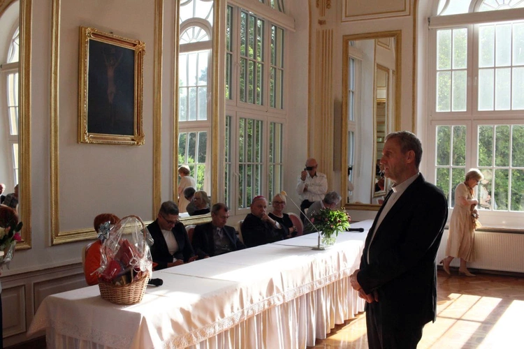 Jubileusz Duszpasterstwa Pracowników Akademickich