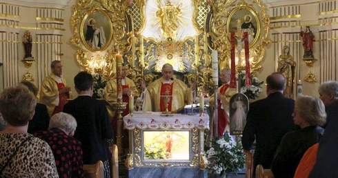 Jubileusz Duszpasterstwa Pracowników Akademickich