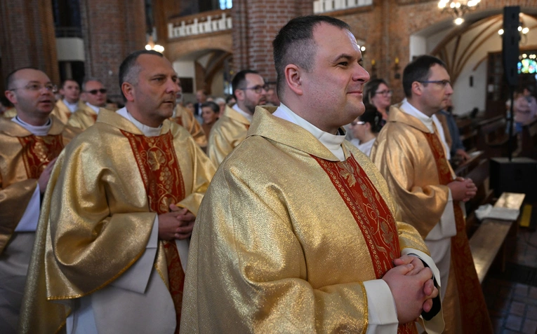Święcenia prezbiteratu