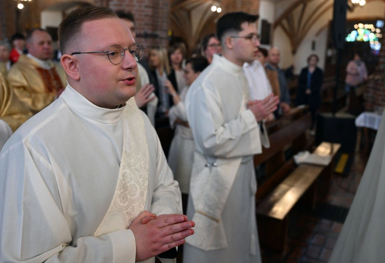 Święcenia prezbiteratu
