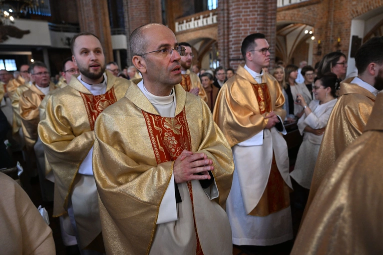 Święcenia prezbiteratu