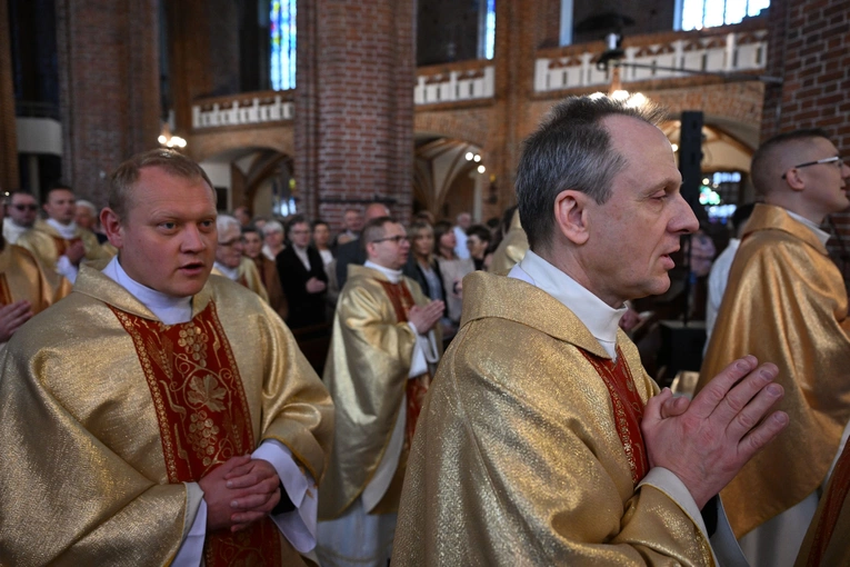 Święcenia prezbiteratu