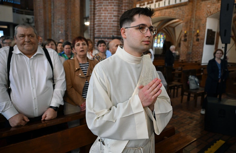 Święcenia prezbiteratu