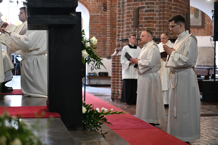 Święcenia prezbiteratu