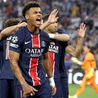 Paris Saint-Germain zdominowała Inter Mediolan w finale piłkarskiej Ligi Mistrzów