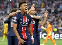 Paris Saint-Germain zdominowała Inter Mediolan w finale piłkarskiej Ligi Mistrzów