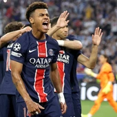Paris Saint-Germain zdominowała Inter Mediolan w finale piłkarskiej Ligi Mistrzów