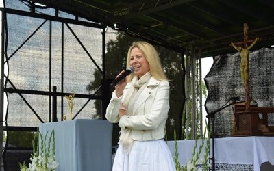 Kobiety u ożarowskiej Matki