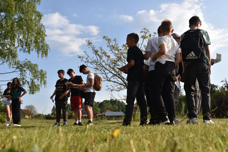 Mała Fatima w Korzeniowie