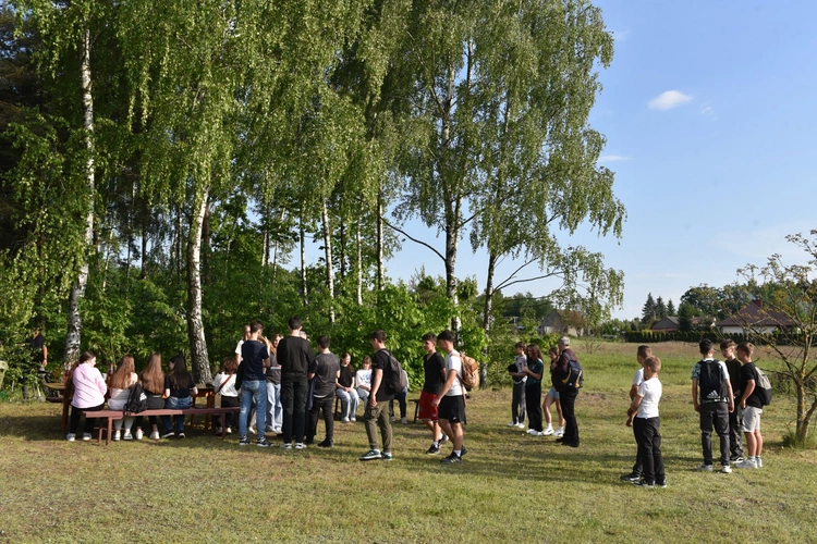 Mała Fatima w Korzeniowie