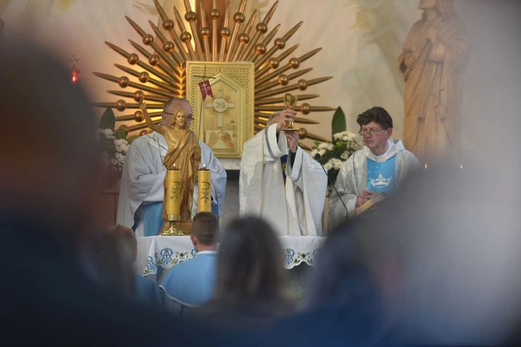 Mała Fatima w Korzeniowie